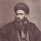 Syrian Bishop of Jerusalem, 1874